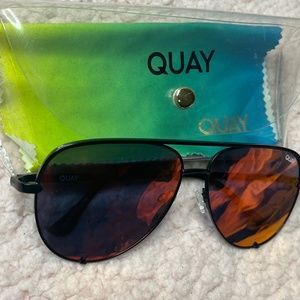 Quay High Key Sunglasses